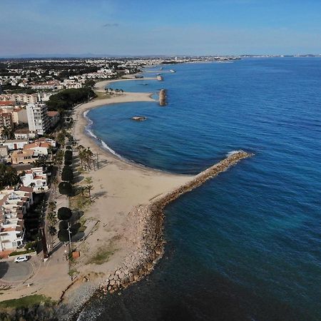 Primera Linia De Mar, Zona Tranquila Apartment Cambrils Exterior photo